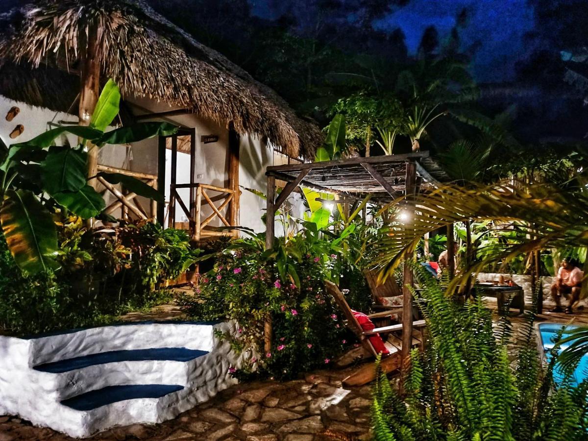 Cabanas Puesta Del Sol Лас-Пеньитас Экстерьер фото