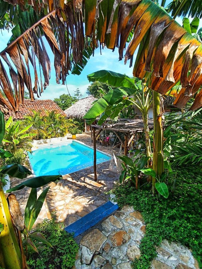 Cabanas Puesta Del Sol Лас-Пеньитас Экстерьер фото