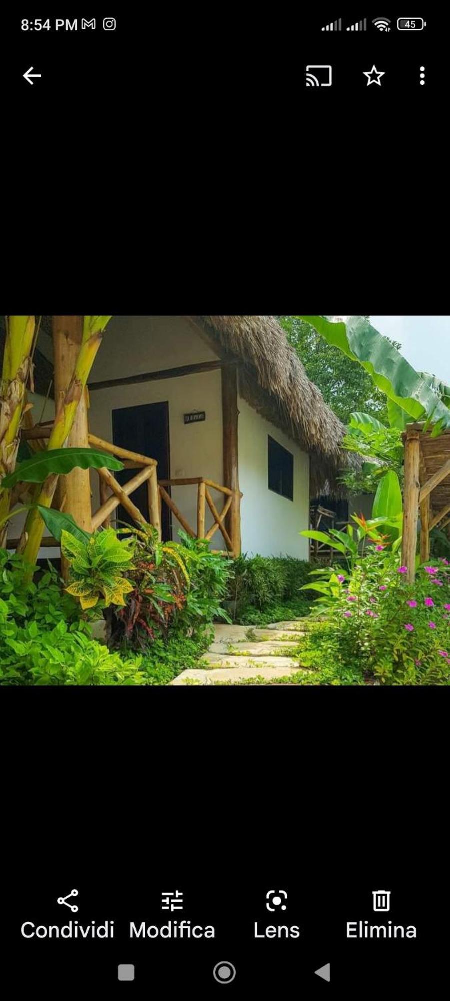 Cabanas Puesta Del Sol Лас-Пеньитас Номер фото